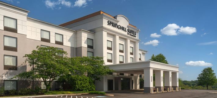 SpringHill Suites West Mifflin Hoteles en Pittsburgh