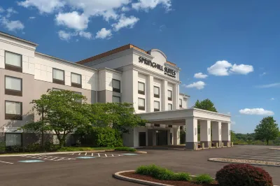 SpringHill Suites West Mifflin Hotels in Allegheny County