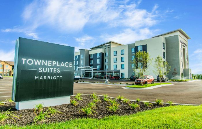 TownePlace Suites Evansville Newburgh