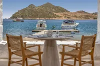Patmos Aktis, a Luxury Collection Resort & Spa - con vistas al mar