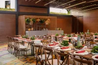 W Costa Rica - Reserva Conchal - breakfast