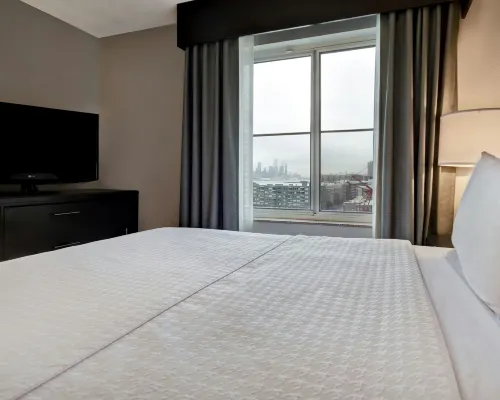 Homewood Suites by HIlton Edgewater - New York City Area Rooms Photos