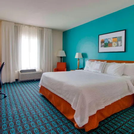 Fairfield Inn & Suites Clermont