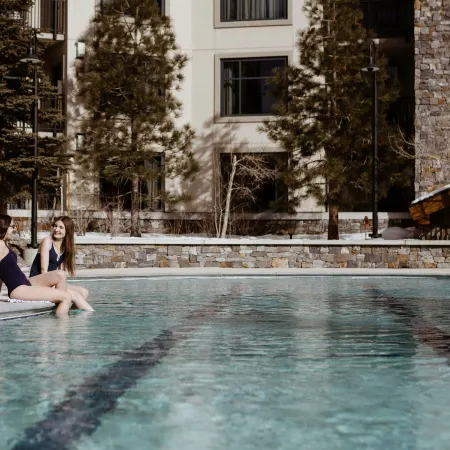 The Westin Monache Resort, Mammoth