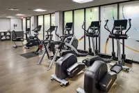 Hilton St. Louis at The Ballpark - gimnasio