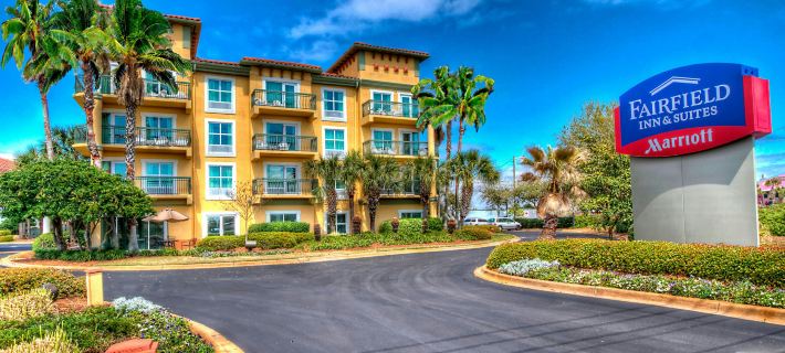 Fairfield Inn & Suites Destin Hotels in Okaloosa County