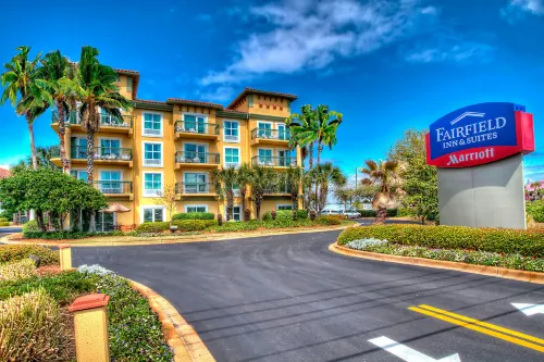 Fairfield Inn & Suites Destin - piscina