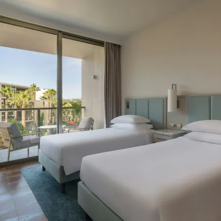 Marriott Residences Salgados Resort, Algarve