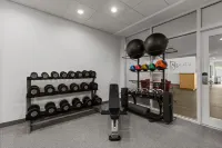 Home2 Suites by Hilton Gonzales - Gym
