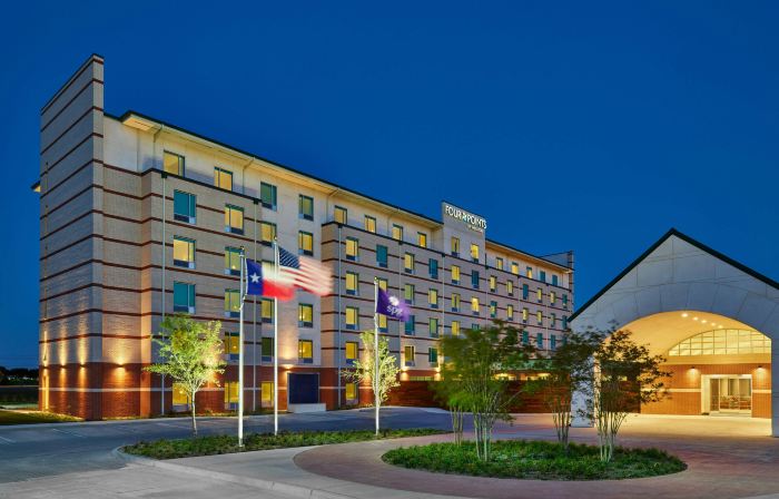 Four Points by Sheraton Dallas Fort Worth Airport North