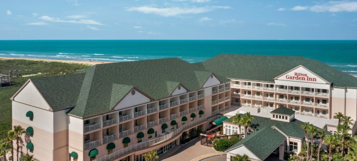 Hilton Garden Inn South Padre Island Beachfront Hotels in Cameron County