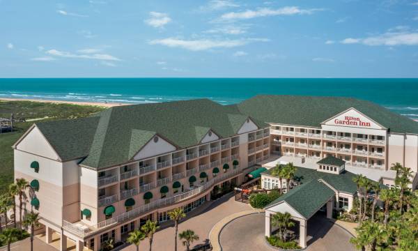 Hilton Garden Inn South Padre Island Beachfront