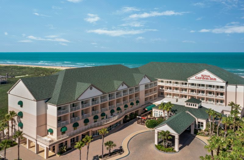 Hilton Garden Inn South Padre Island Beachfront
