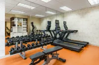 Residence Inn Irvine John Wayne Airport Orange County - ジム