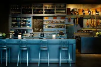 萬麗巴塞隆拿費拉酒店 - 酒吧