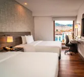 Hampton by Hilton Cusco - bar