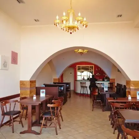 Aegean Sea Rooms