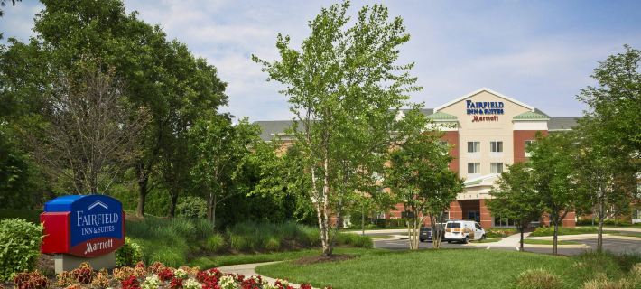Fairfield Inn & Suites White Marsh Hotels in Baltimore County