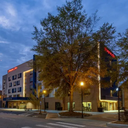 Hampton Inn by Hilton Columbus Downtown