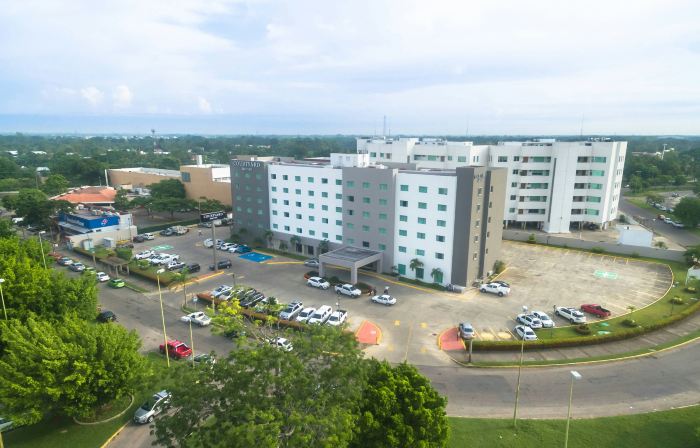 Courtyard Villahermosa Tabasco