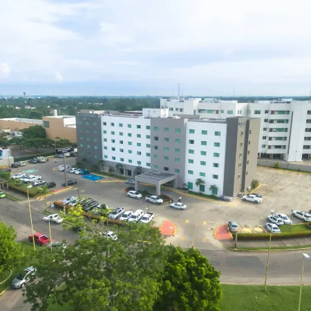 Courtyard Villahermosa Tabasco