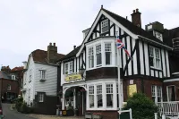 The Lookout Rye - parking