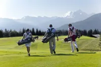 Crans Ambassador - Kæledyr tilladt