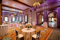 The Westin Poinsett, Greenville - parking