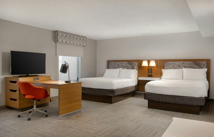 Hampton Inn Dubuque