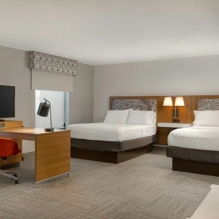 Hampton Inn Dubuque