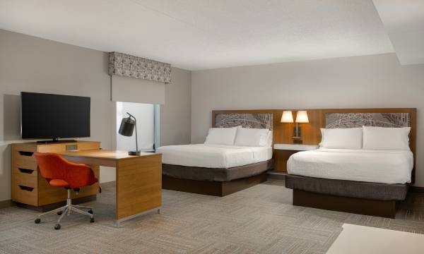 Hampton Inn Dubuque