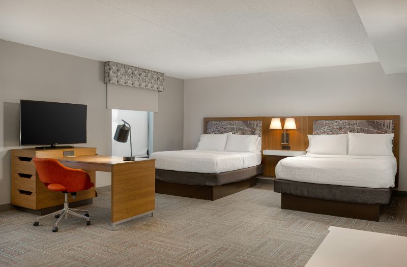 Hampton Inn Dubuque