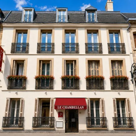 Hôtel le Chambellan