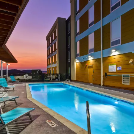 Home2 Suites by Hilton Hot Springs
