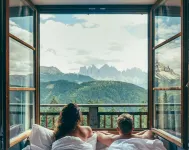 Forestis Dolomites - Mountain view
