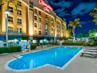 Hampton Inn Ft. Lauderdale Airport North Cruise Port Hotels near Flamingo Park