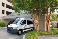 Hilton Birmingham Downtown at UAB - Parkering