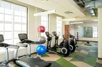 莫林源宿酒店 - 健身室/gym room