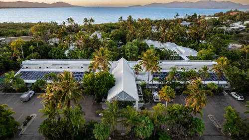 Seahaven Resort - parcheggio