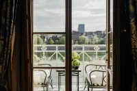 Grand Hotel les Trois Rois - Romantic