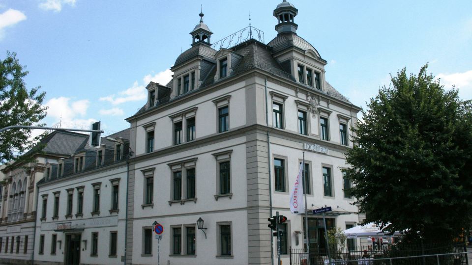 Dormero Hotel Dresden City