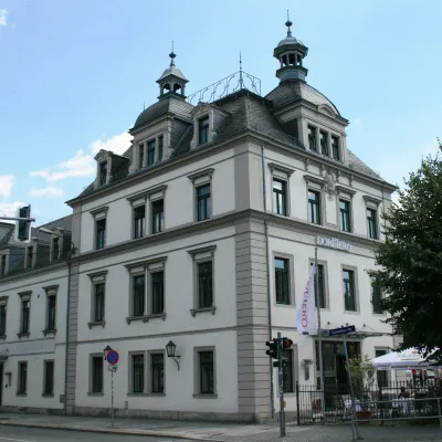 Dormero Hotel Dresden City Hotel dekat Leubnitz