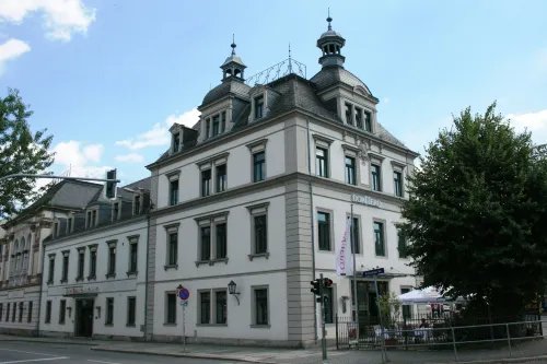 Dormero Hotel Dresden City - 4 Yıldız