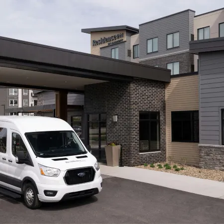Residence Inn Rochester Mayo Clinic Area South