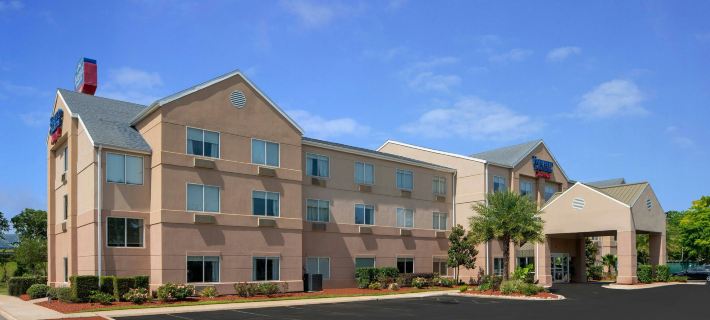 Fairfield Inn & Suites Lake Charles Sulphur Hotels in Sulphur