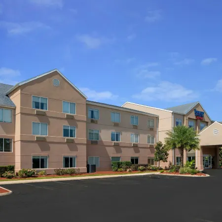 Fairfield Inn & Suites Lake Charles Sulphur
