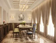 Taj Usha Kiran Palace, Gwalior - Desayuno