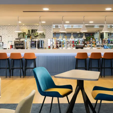Hampton by Hilton London Gatwick Airport