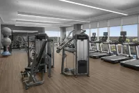 AC Hotel Charlotte Ballantyne - Gym