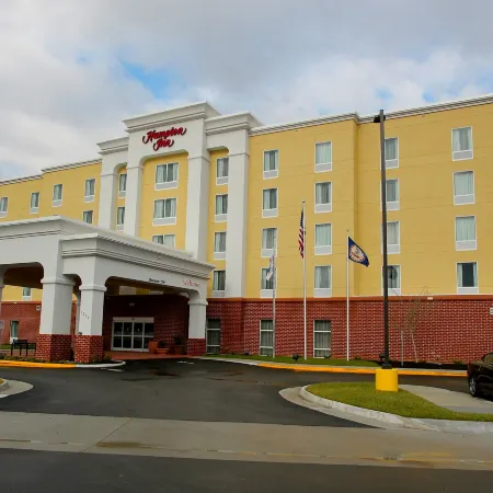 Hampton Inn Suffolk
